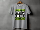 ESR Ohio Supporter | Bike Club Shirt thumbnail 3