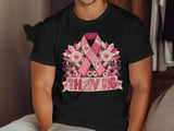 Faux Patchwork Thriving Ribbon Tee thumbnail 15