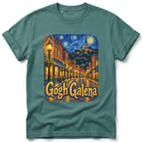 Gogh Galena ~ Comfort Colors Premium Tee thumbnail 8