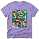 Gogh Stowe ~ Comfort Colors Premium Tee thumbnail 6