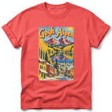 Gogh Aspen ~ Comfort Colors Premium Tee thumbnail 3