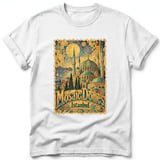 Mosaic Domes ~ Comfort Colors Premium Tee thumbnail 9