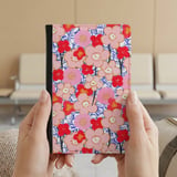 Painted Floral Bloom Passport Cover thumbnail 3