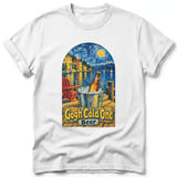Gogh Cold One ~ Comfort Colors Premium Tee thumbnail 9