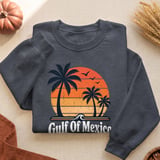 Gulf Of Mexico Sunset Tee & Sweatshirts thumbnail 9
