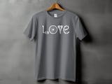 LOVE Bicycle Parts | Bike Parts Shirt thumbnail 8