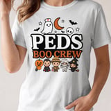 Peds Boo Crew Tee thumbnail 10