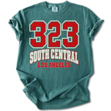 323 South Central Los Angeles Tee thumbnail 8