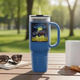 Waggy Tumbler, UFO Car Tumbler, They Came For The Waggy, Grand Wagoneer Tumbler, Car Tumbler, Cool Car Gift, Car Lover Gift thumbnail 5