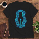 Thesaurus Nib Softstyle Tee thumbnail 1
