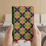 Retro Mod Geo Passport Cover thumbnail 3