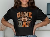 Plaid Game Day Football Tee or Sweatshirt thumbnail 9