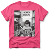 Women Working Vintage Photo Tee thumbnail 9