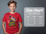 Going on the Channel Parker the Possum Tee thumbnail 5