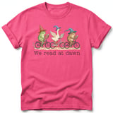 We Read At Dawn Tee thumbnail 13