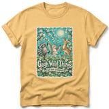 Gogh Wild Things ~ Comfort Colors Premium Tee thumbnail 7
