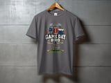 Game Day Bro Tailgate Tee or Sweatshirt thumbnail 12