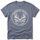 Whitetail Season Rut Ready Tee thumbnail 1