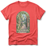 Garden Gate ~ Comfort Colors Premium Tee thumbnail 3