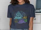 Rhode Island The Ocean State T-Shirt thumbnail 9
