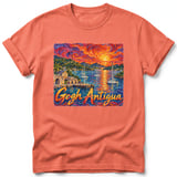 Gogh Antigua ~ Comfort Colors Premium Tee thumbnail 4