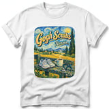 Gogh Scrubs ~ Comfort Colors Premium Tee thumbnail 9