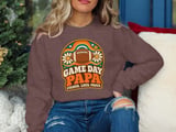 Game Day Papa Tee or Sweatshirt thumbnail 19