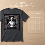 The Nurse Tarot Card Tee thumbnail 9