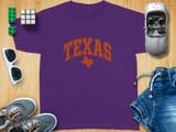 Texas Varsity Tee thumbnail 3