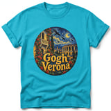 Gogh Verona ~ Comfort Colors Premium Tee thumbnail 5