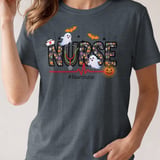Halloween Neuronurse Tee thumbnail 5
