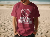 Heart Repaired In Session Tee thumbnail 7