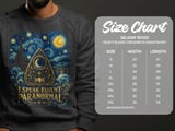 I Speak Fluent Paranormal Tee thumbnail 15