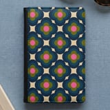 Retro Mod Floral Passport Cover thumbnail 1