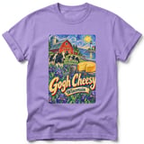 Gogh Cheesy ~ Comfort Colors Premium Tee thumbnail 6