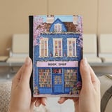 Cozy Book Shop Passport Cover thumbnail 3