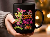 Boo Then Breathe Mug thumbnail 13