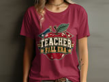 Teacher Fall Era Tee thumbnail 5