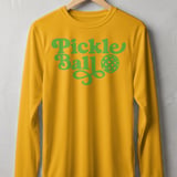 Pickleball Sport-Tek Long Sleeve Tee, Pickle Ball, Sun Shield Shirt thumbnail 3