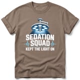 Sedation Squad Tee thumbnail 5