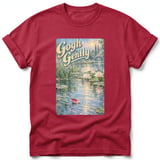 Gogh Gently ~ Comfort Colors Premium Tee thumbnail 2