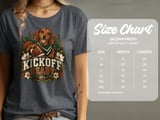 Kickoff Ready Dachshund Tee or Sweatshirt thumbnail 14