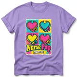 Nurse Pop ~ Comfort Colors Premium Tee thumbnail 6