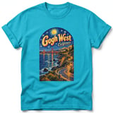 Gogh West ~ Comfort Colors Premium Tee thumbnail 6