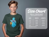Swedish American Halloween Sweatshirt and T-shirts, Scandinavian Ghost, Folk Costume, Spooky Season, Nordic Heritage, Pumpkin Lantern thumbnail 6