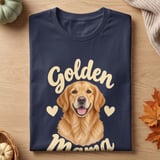 Golden Mama Tee thumbnail 2
