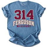 314 Ferguson Missouri Tee thumbnail 12