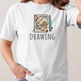 Drawing - Visual Arts Design thumbnail 1