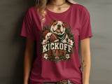 Kickoff Ready Bulldog Tee thumbnail 3