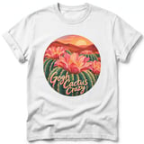 Gogh Cactus Crazy ~ Comfort Colors Premium Tee thumbnail 9